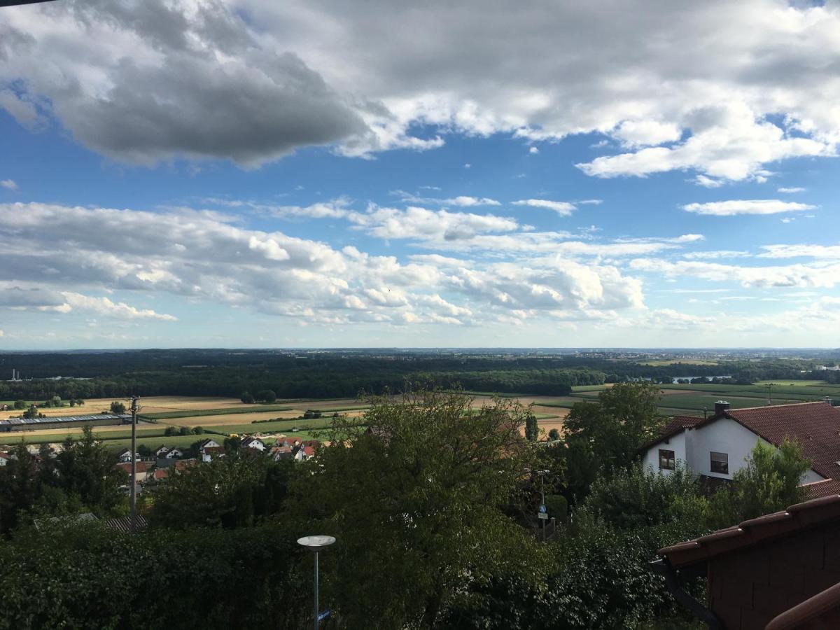Klosterberghaus - Kontaktloser Check-In Elchingen Kültér fotó
