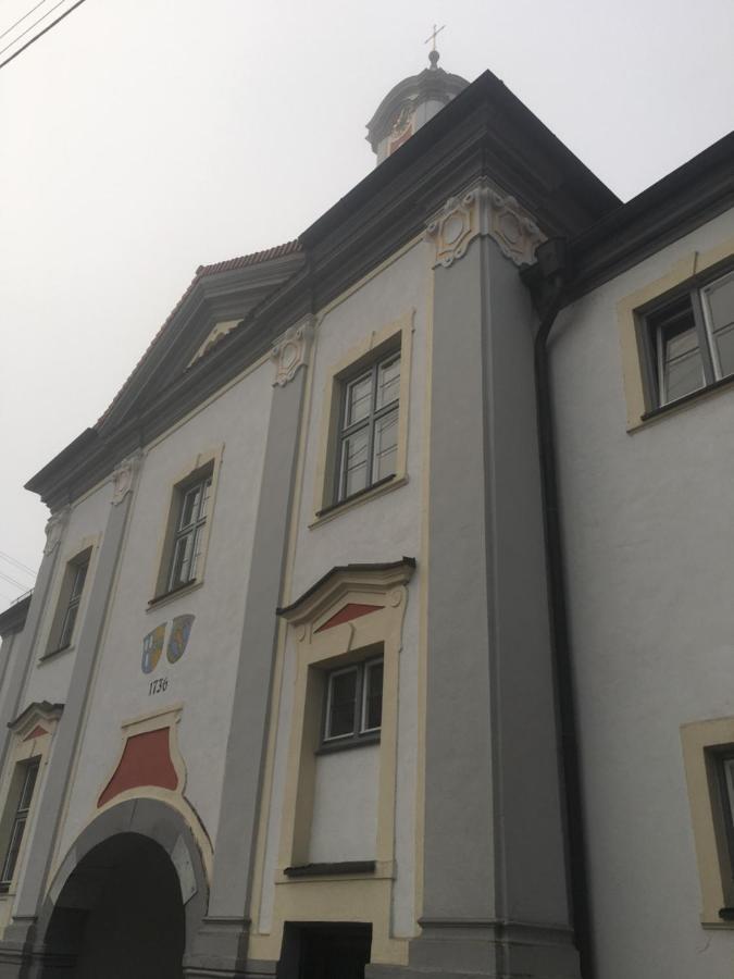 Klosterberghaus - Kontaktloser Check-In Elchingen Kültér fotó
