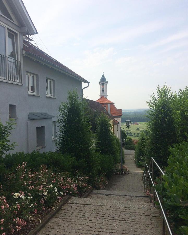 Klosterberghaus - Kontaktloser Check-In Elchingen Kültér fotó