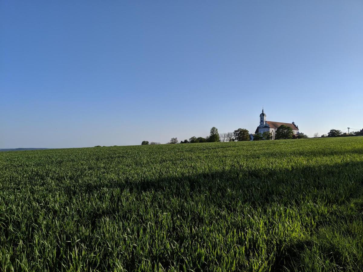 Klosterberghaus - Kontaktloser Check-In Elchingen Kültér fotó