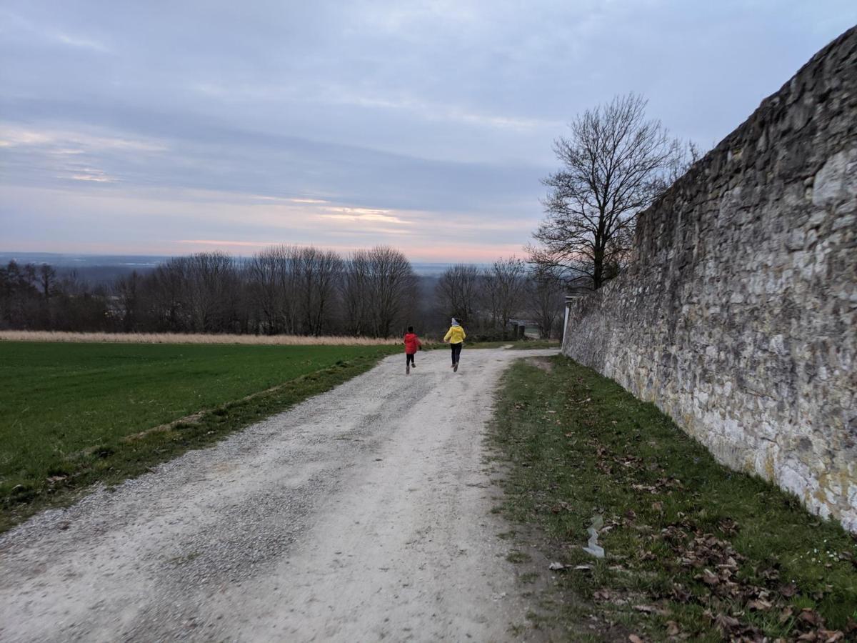 Klosterberghaus - Kontaktloser Check-In Elchingen Kültér fotó