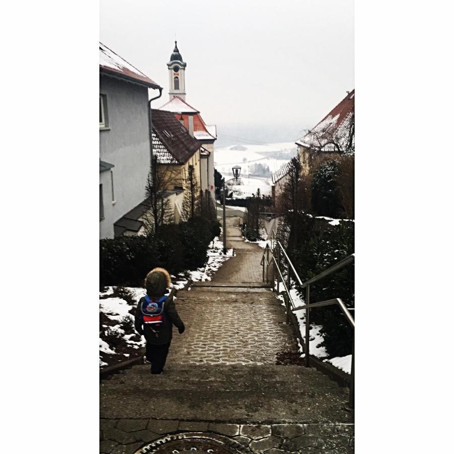 Klosterberghaus - Kontaktloser Check-In Elchingen Kültér fotó