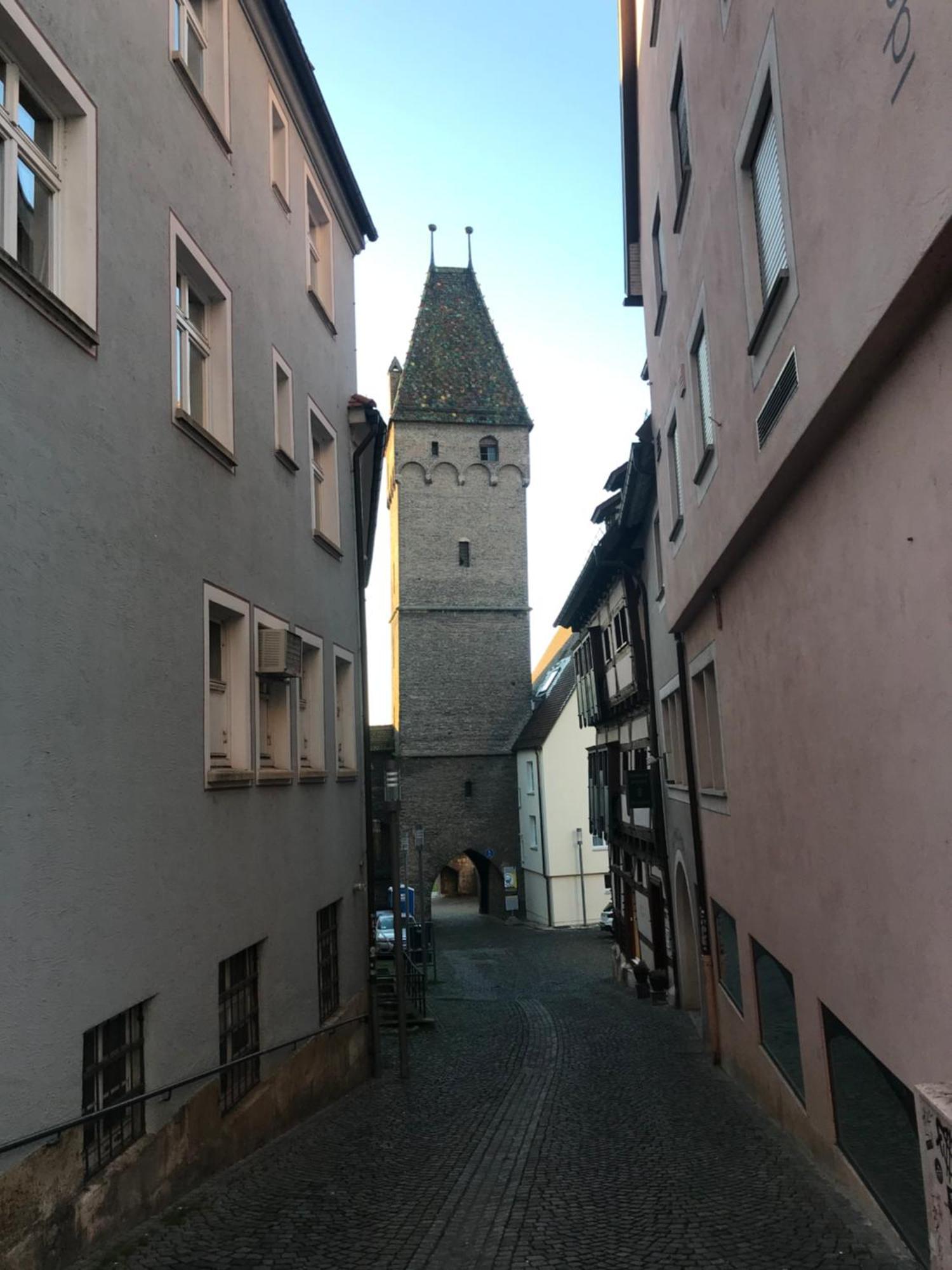 Klosterberghaus - Kontaktloser Check-In Elchingen Kültér fotó